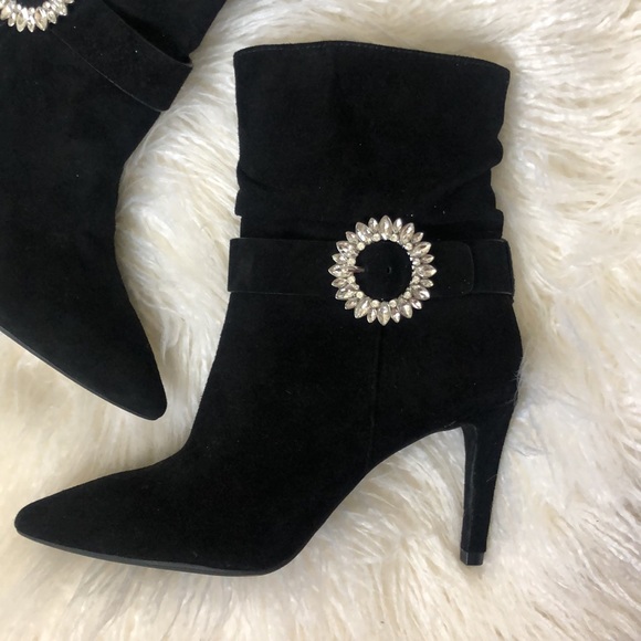 New Michael Kors Viola Flex Booties - Picture 2 of 9